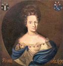 Karen Brahe 1699